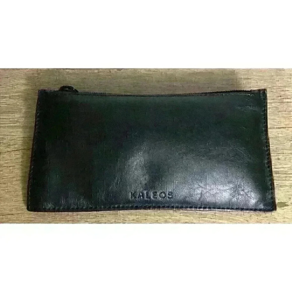 Kaleos O'Graddy Womens Brown Leopard Print Sunglasses With Cleaner/Case - Picture 8 of 9